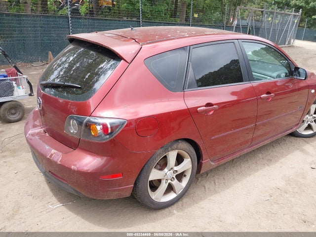 Aukcja sprzedaży 2006 Mazda Mazda3 S, vin: JM1BK143561401978, numer aukcji: 45334469