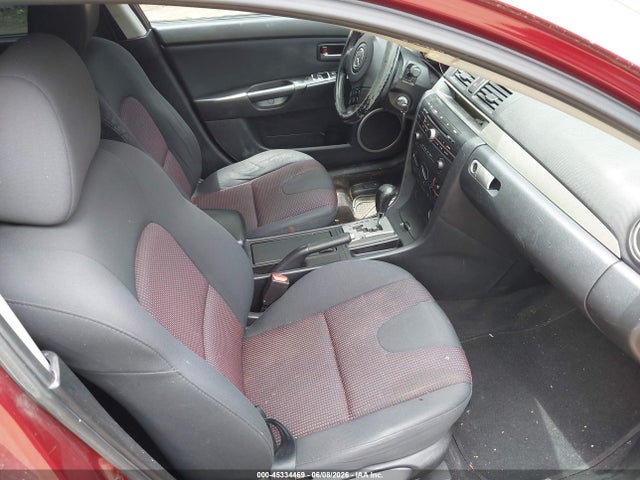Aukcja sprzedaży 2006 Mazda Mazda3 S, vin: JM1BK143561401978, numer aukcji: 45334469