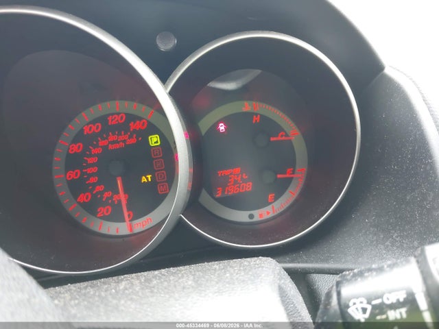 Aukcja sprzedaży 2006 Mazda Mazda3 S, vin: JM1BK143561401978, numer aukcji: 45334469