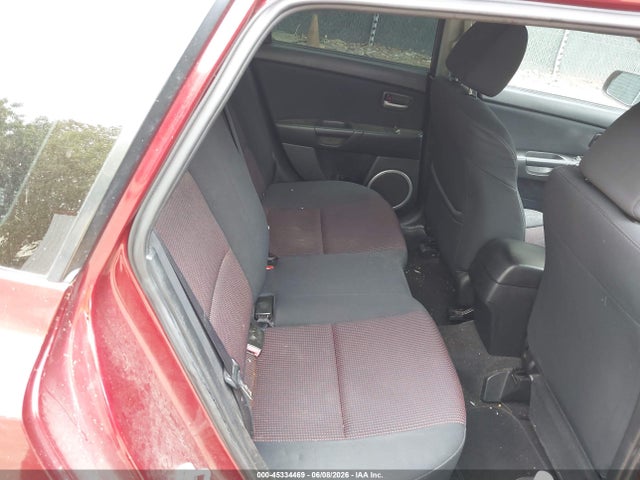 Aukcja sprzedaży 2006 Mazda Mazda3 S, vin: JM1BK143561401978, numer aukcji: 45334469