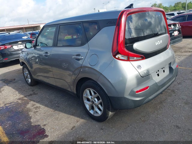45334472 :رقم المزاد ، KNDJ23AU6N7808109 vin ، 2022 Kia Soul Lx مزاد بيع