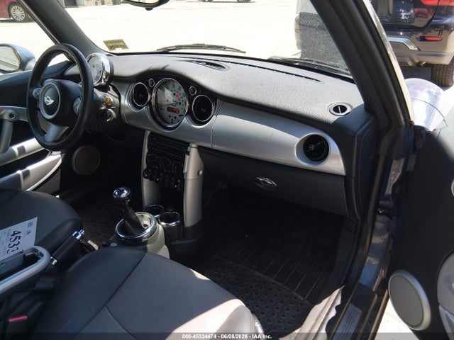 Продаж на аукціоні авто 2005 Mini Cooper, vin: WMWRF33575TF63633, номер лоту: 45334474