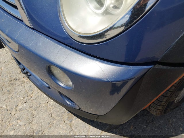 Продаж на аукціоні авто 2005 Mini Cooper, vin: WMWRF33575TF63633, номер лоту: 45334474