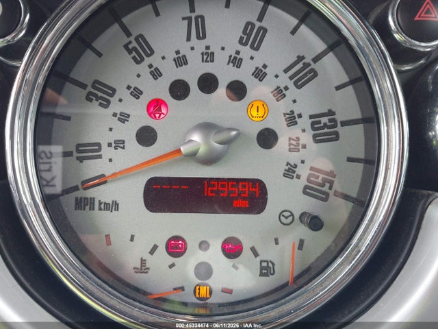 Продаж на аукціоні авто 2005 Mini Cooper, vin: WMWRF33575TF63633, номер лоту: 45334474