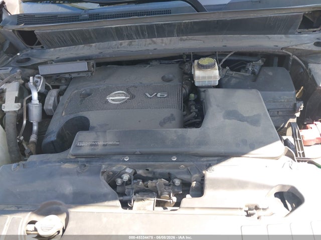 45334475 :رقم المزاد ، 5N1AR2MN2GC664686 vin ، 2016 Nissan Pathfinder S مزاد بيع