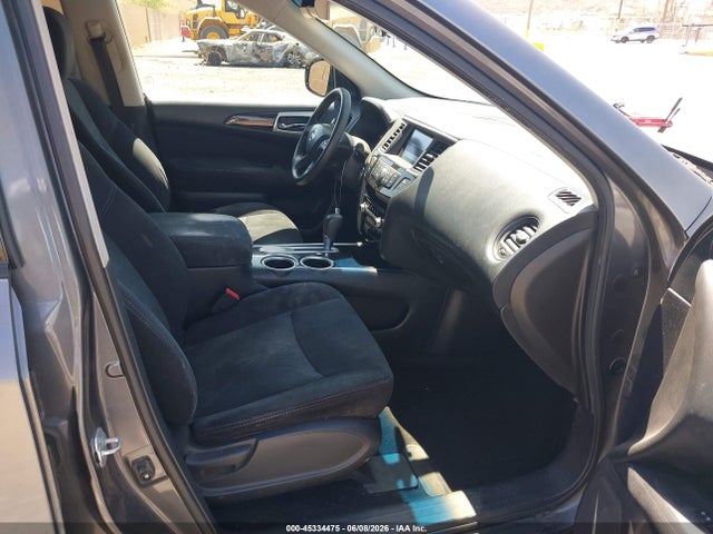 45334475 :رقم المزاد ، 5N1AR2MN2GC664686 vin ، 2016 Nissan Pathfinder S مزاد بيع