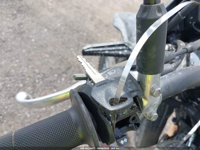 Aukcja sprzedaży 2025 Suzuki Dr-z400 S, vin: JS1ER11E3S7101257, numer aukcji: 45334477