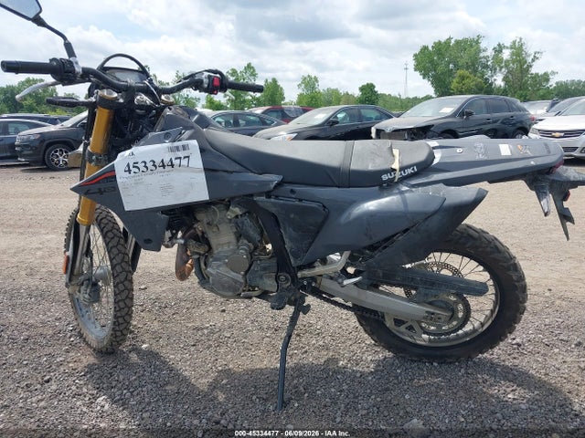 Aukcja sprzedaży 2025 Suzuki Dr-z400 S, vin: JS1ER11E3S7101257, numer aukcji: 45334477