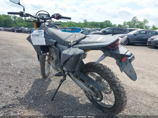 Aukcja sprzedaży 2025 Suzuki Dr-z400 S, vin: JS1ER11E3S7101257, numer aukcji: 45334477