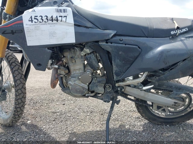 Aukcja sprzedaży 2025 Suzuki Dr-z400 S, vin: JS1ER11E3S7101257, numer aukcji: 45334477