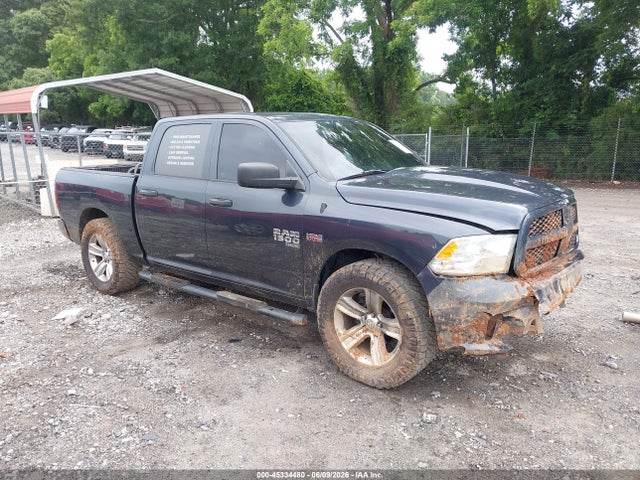 RAM 1500 Classic Express 4x2 5'7 Box 2019 1C6RR6KT2KS701905 main image