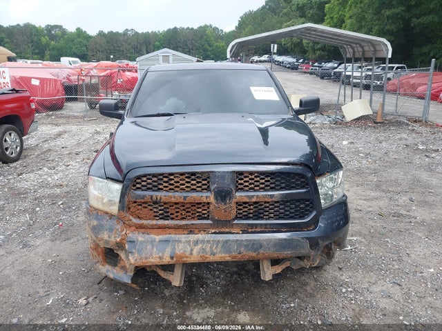 Aukcja sprzedaży 2019 Ram 1500 Classic Express  4x2 5'7 Box, vin: 1C6RR6KT2KS701905, numer aukcji: 45334480