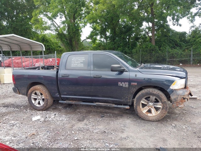 Aukcja sprzedaży 2019 Ram 1500 Classic Express  4x2 5'7 Box, vin: 1C6RR6KT2KS701905, numer aukcji: 45334480