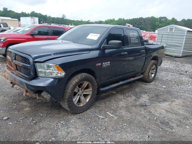 Aukcja sprzedaży 2019 Ram 1500 Classic Express  4x2 5'7 Box, vin: 1C6RR6KT2KS701905, numer aukcji: 45334480