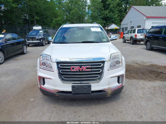 45334481 :رقم المزاد ، 2GKFLUEK3H6315658 vin ، 2017 Gmc Terrain Slt مزاد بيع