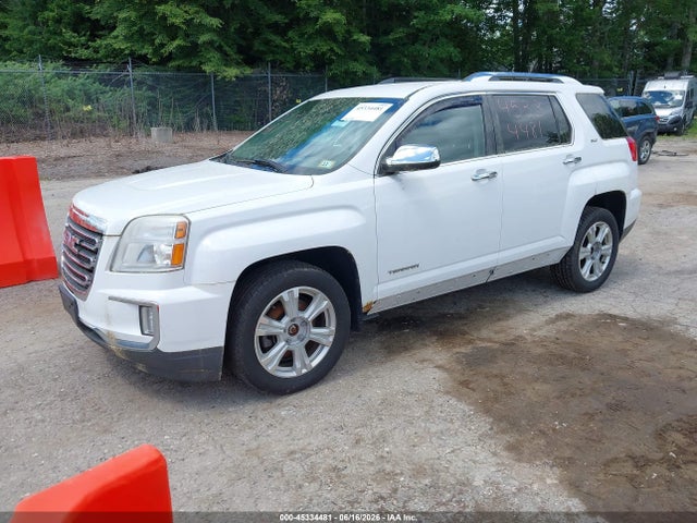 45334481 :رقم المزاد ، 2GKFLUEK3H6315658 vin ، 2017 Gmc Terrain Slt مزاد بيع