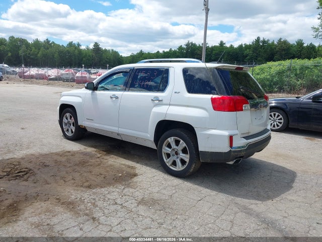 45334481 :رقم المزاد ، 2GKFLUEK3H6315658 vin ، 2017 Gmc Terrain Slt مزاد بيع