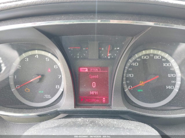 45334481 :رقم المزاد ، 2GKFLUEK3H6315658 vin ، 2017 Gmc Terrain Slt مزاد بيع
