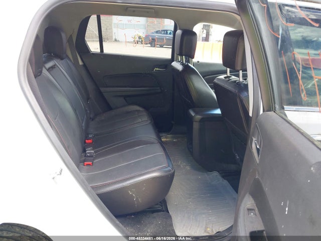 45334481 :رقم المزاد ، 2GKFLUEK3H6315658 vin ، 2017 Gmc Terrain Slt مزاد بيع