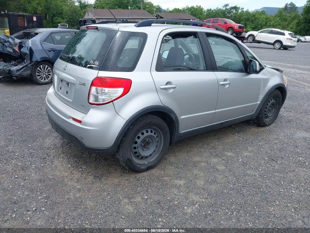 Aukcja sprzedaży 2011 Suzuki Sx4 Premium/tech Valu Pkg (nav), vin: JS2YB5A34B6303114, numer aukcji: 45334484