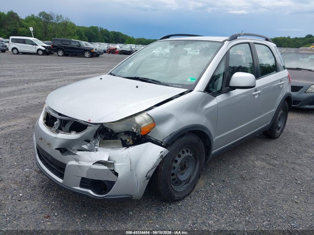 Aukcja sprzedaży 2011 Suzuki Sx4 Premium/tech Valu Pkg (nav), vin: JS2YB5A34B6303114, numer aukcji: 45334484