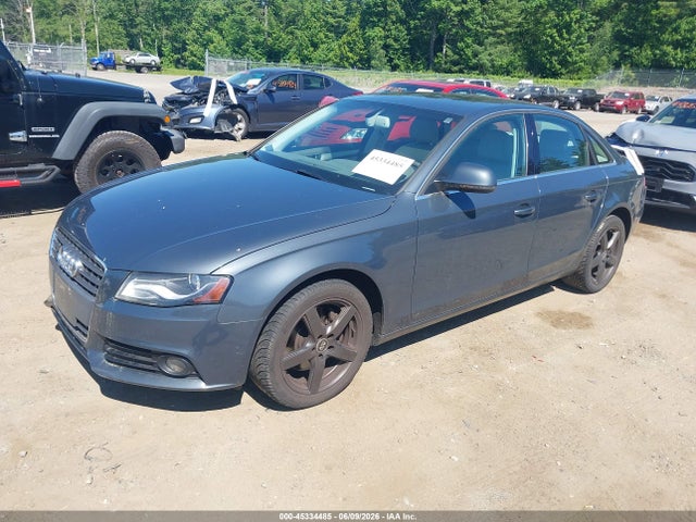 Продаж на аукціоні авто 2009 Audi A4 2.0t Premium, vin: WAUSF78K59N023437, номер лоту: 45334485