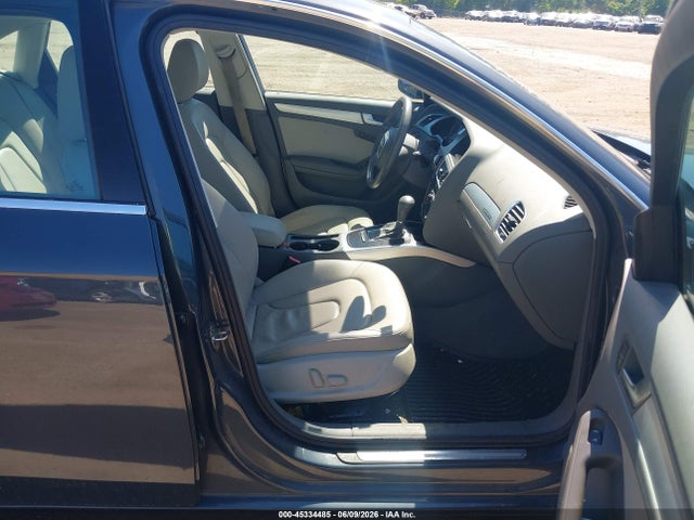 Продаж на аукціоні авто 2009 Audi A4 2.0t Premium, vin: WAUSF78K59N023437, номер лоту: 45334485