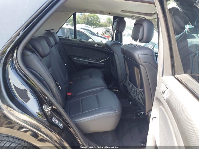 Продаж на аукціоні авто 2010 Mercedes-benz Ml 350, vin: 4JGBB5GB8AA544695, номер лоту: 45334487
