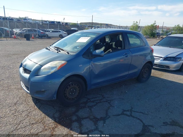 2009 Toyota Yaris მანქანა იყიდება აუქციონზე, vin: JTDJT903795224215, აუქციონის ნომერი: 45334490