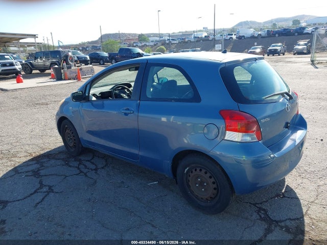 2009 Toyota Yaris მანქანა იყიდება აუქციონზე, vin: JTDJT903795224215, აუქციონის ნომერი: 45334490