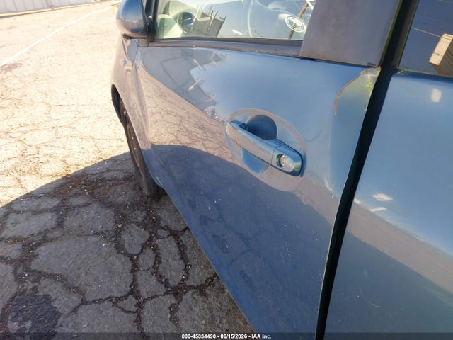 2009 Toyota Yaris მანქანა იყიდება აუქციონზე, vin: JTDJT903795224215, აუქციონის ნომერი: 45334490