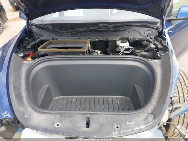 Продажа на аукционе авто 2020 Tesla Model Y Long Range Dual Motor All-wheel Drive, vin: 5YJYGDEE3LF021277, номер лота: 45334493
