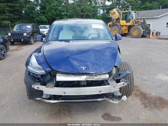 Продажа на аукционе авто 2020 Tesla Model Y Long Range Dual Motor All-wheel Drive, vin: 5YJYGDEE3LF021277, номер лота: 45334493