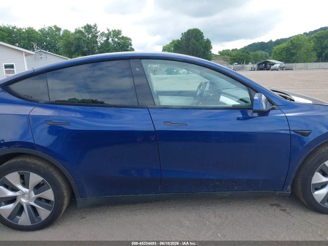 Продажа на аукционе авто 2020 Tesla Model Y Long Range Dual Motor All-wheel Drive, vin: 5YJYGDEE3LF021277, номер лота: 45334493