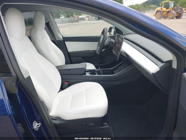 Продажа на аукционе авто 2020 Tesla Model Y Long Range Dual Motor All-wheel Drive, vin: 5YJYGDEE3LF021277, номер лота: 45334493