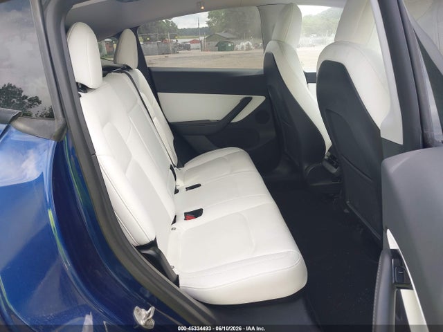 Продажа на аукционе авто 2020 Tesla Model Y Long Range Dual Motor All-wheel Drive, vin: 5YJYGDEE3LF021277, номер лота: 45334493