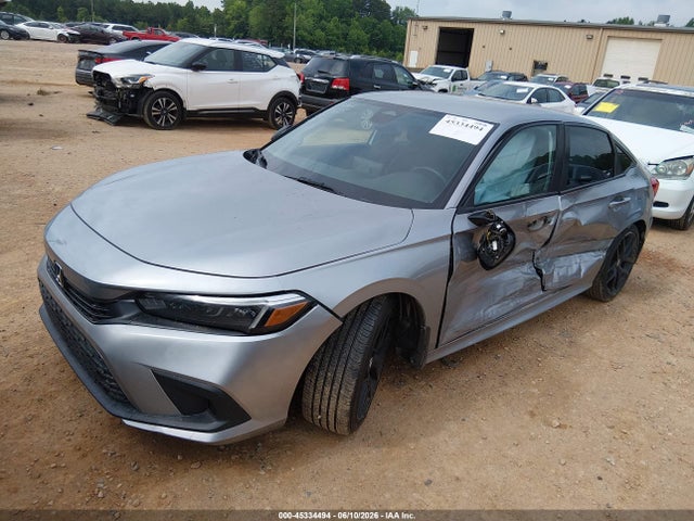 Aukcja sprzedaży 2022 Honda Civic Sport, vin: 2HGFE2F59NH578418, numer aukcji: 45334494