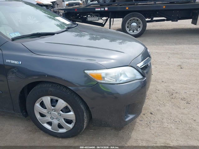 Auction sale of the 2010 Toyota Camry Hybrid, vin: 4T1BB3EK8AU115868, lot number: 45334498