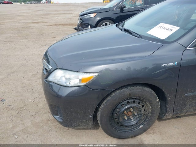Auction sale of the 2010 Toyota Camry Hybrid, vin: 4T1BB3EK8AU115868, lot number: 45334498