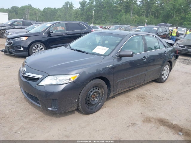 Auction sale of the 2010 Toyota Camry Hybrid, vin: 4T1BB3EK8AU115868, lot number: 45334498