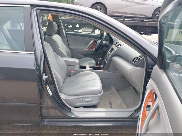 Auction sale of the 2010 Toyota Camry Hybrid, vin: 4T1BB3EK8AU115868, lot number: 45334498