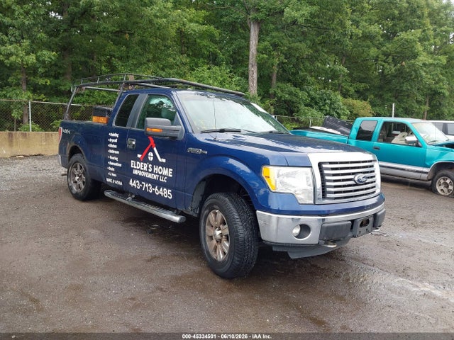 Продажа на аукционе авто 2012 Ford F-150 Xlt, vin: 1FTEX1EMXCFA82968, номер лота: 45334501