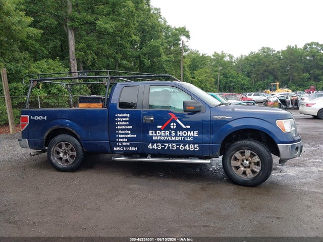 Продажа на аукционе авто 2012 Ford F-150 Xlt, vin: 1FTEX1EMXCFA82968, номер лота: 45334501
