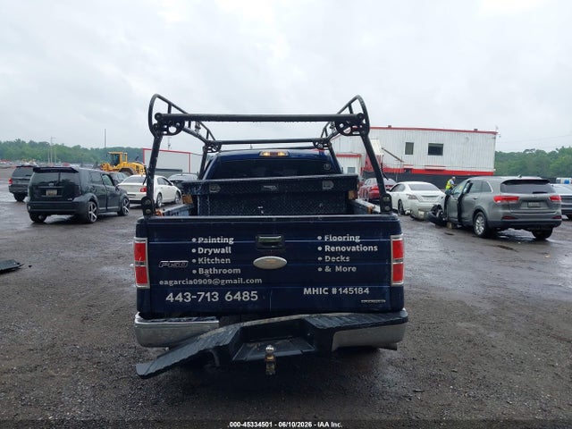 Продажа на аукционе авто 2012 Ford F-150 Xlt, vin: 1FTEX1EMXCFA82968, номер лота: 45334501