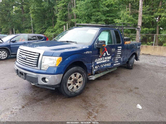 Продажа на аукционе авто 2012 Ford F-150 Xlt, vin: 1FTEX1EMXCFA82968, номер лота: 45334501