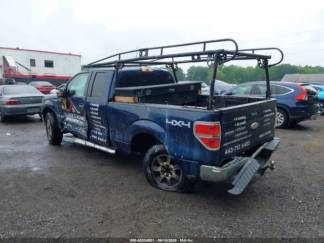 Продажа на аукционе авто 2012 Ford F-150 Xlt, vin: 1FTEX1EMXCFA82968, номер лота: 45334501