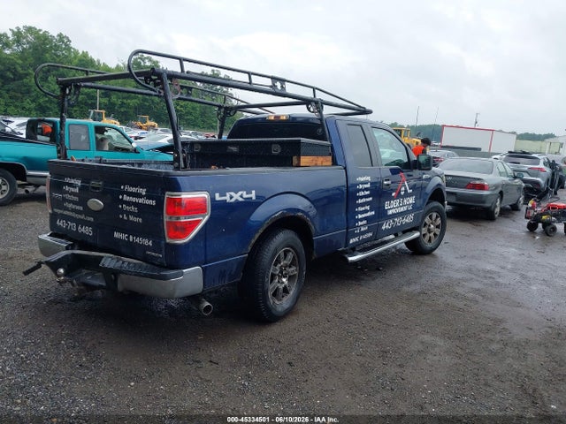 Продажа на аукционе авто 2012 Ford F-150 Xlt, vin: 1FTEX1EMXCFA82968, номер лота: 45334501