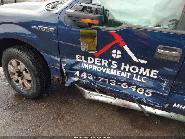 Продажа на аукционе авто 2012 Ford F-150 Xlt, vin: 1FTEX1EMXCFA82968, номер лота: 45334501