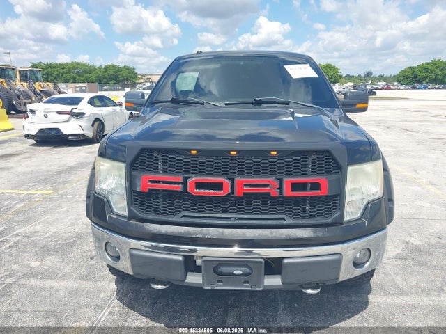 Aukcja sprzedaży 2010 Ford F-150 Fx4/lariat/xl/xlt, vin: 1FTFX1EV1AFB46194, numer aukcji: 45334505