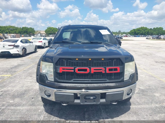 Aukcja sprzedaży 2010 Ford F-150 Fx4/lariat/xl/xlt, vin: 1FTFX1EV1AFB46194, numer aukcji: 45334505